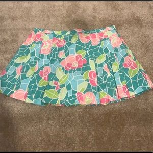 Lilly Pulitzer Skort